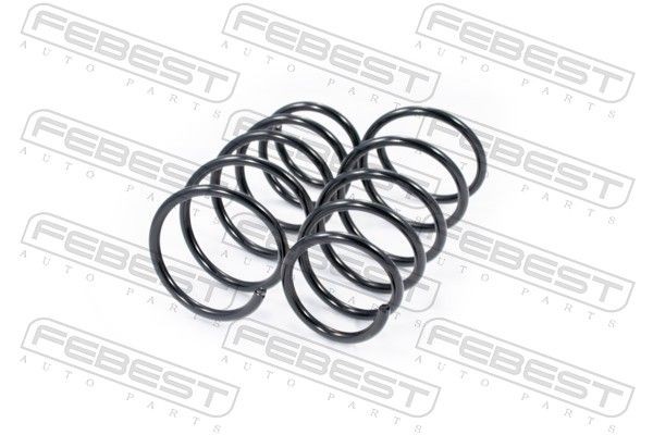 FEBEST Fjærsett 2408-013F-KIT 2408-013F-KIT Sportsunderstell RENAULT 19 FEBEST