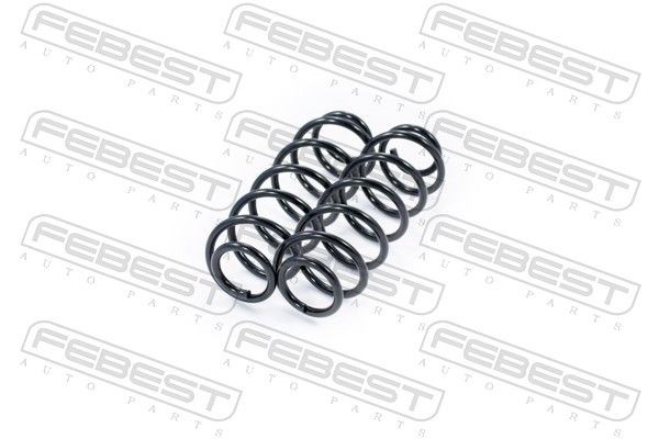 FEBEST Fjærsett 2508-005R-KIT FEBEST Sportsunderstell 2508-005R-KIT erfaring