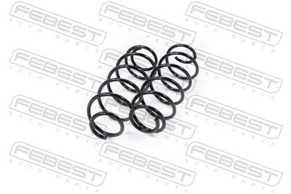 FEBEST Kit autotelaio, molleggio 2508-008F-KIT 2508-008F-KIT Kit molle FEBEST Alfa Romeo