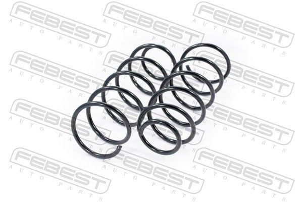FEBEST Jeu de suspensions, ressorts 2508-009F-KIT FEBEST Suspension sport 2508-009F-KIT expérience