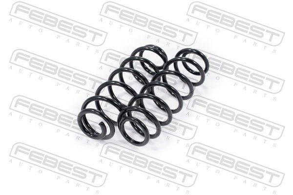 FEBEST Upphängningssats, spiralfjädrar 2608-002R-KIT 2608-002R-KIT Sänkningssats FEBEST ALFA ROMEO SPIDER
