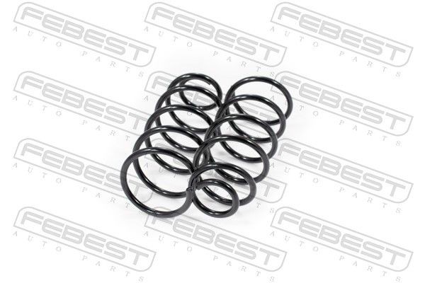 FEBEST Vedrustusekomplekt, vedrud 2608-007F-KIT Sportvedrustus FEBEST Mercedes-Benz 124. Seeria 2608-007F-KIT