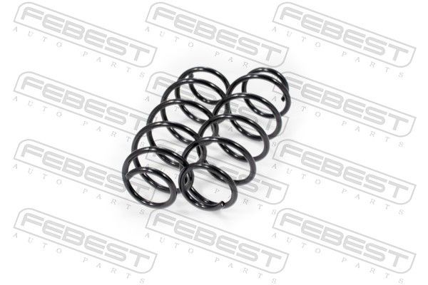 FEBEST Vedrustusekomplekt, vedrud 2608-009F-KIT 2608-009F-KIT Kit vedrud SUBARU OUTBACK FEBEST