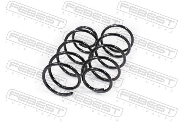 FEBEST Balstiekārtas komplekts, Atsperes 2708-002F-KIT Sporta balstiekārtas FEBEST CX-5 2708-002F-KIT lēti