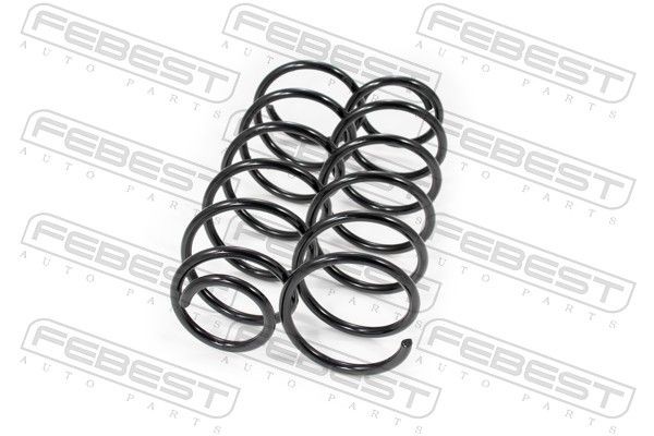 FEBEST Fahrwerksatz, Federn 2708-003F-KIT Fahrwerksatz, Federn FEBEST LEGACY 2708-003F-KIT günstig