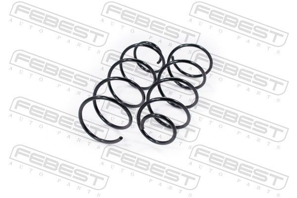 FEBEST Kit de suspensão, molas 2808-001F-KIT Kit de suspensão molas FEBEST PRELUDE 2808-001F-KIT baratos