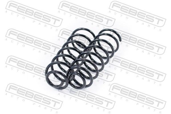 FEBEST Vedrustusekomplekt, vedrud 2808-002R-KIT Kit vedrud FEBEST OUTBACK 2808-002R-KIT odav