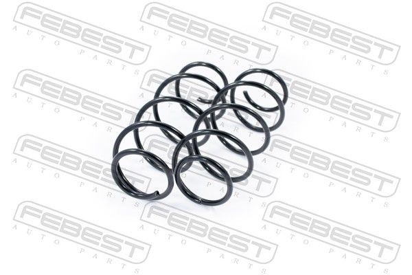 FEBEST Kit de suspensão, molas 2808-005F-KIT Kit de suspensão molas FEBEST Seat CORDOBA 2808-005F-KIT