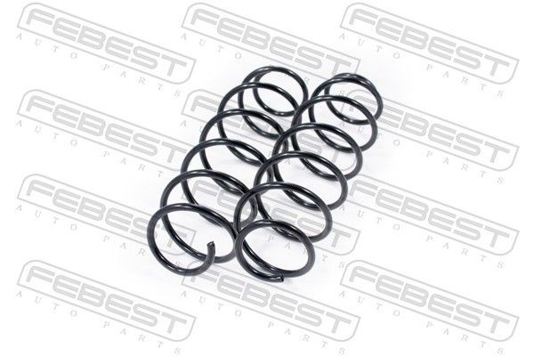 FEBEST Vedrustusekomplekt, vedrud 2808-006F-KIT Sportvedrustus FEBEST 124. Seeria 2808-006F-KIT odav
