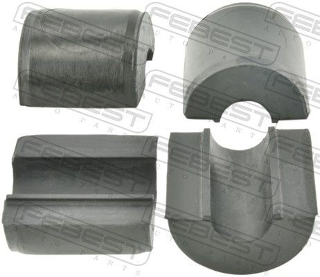 FEBEST Vakaajan hela BZSB-204R-KIT BZSB-204R-KIT FEBEST Kallistuksenvakaajan puslat Renault 18 hinta