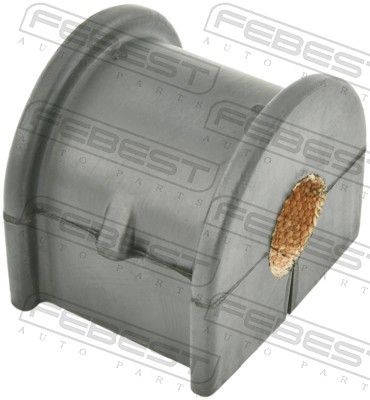 FEBEST Silent bloc de barre stabilisatrice CRSB-CDKR FEBEST CRSB-CDKR Suspension stabilisateur Jeep Wrangler JK d'origine prix