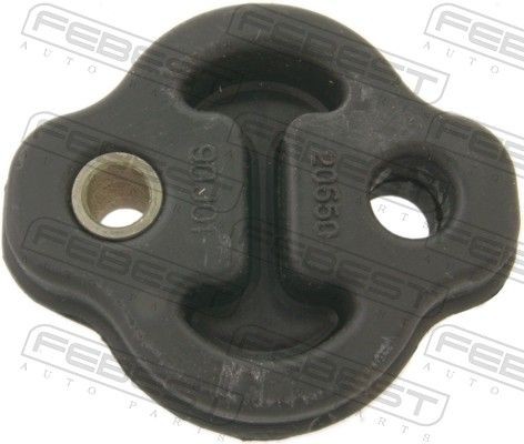 FEBEST Butée élastique, silencieux NEXB-006 NEXB-006 FEBEST Support pot d'échappement Mazda pas cher