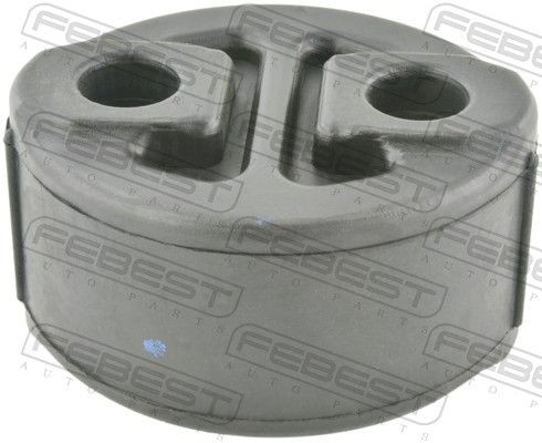 FEBEST Rubber Buffer, silencer TEXB-021 FEBEST TEXB-021 Lexus IS 3 muffler hanger bracket replacement