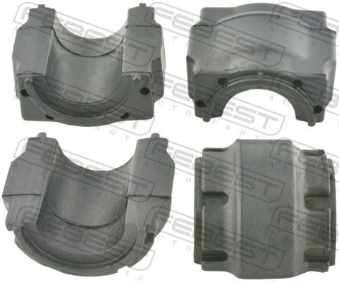 FEBEST Foring, stabilisator VWSB-5G1FD24-KIT Stabilisator foring FEBEST I-PACE VWSB-5G1FD24-KIT billige