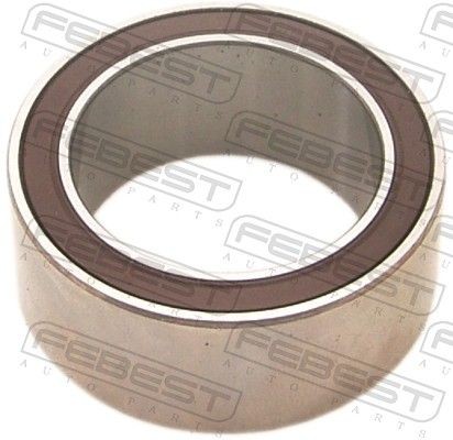 FEBEST Bearing, compressor shaft WF35500020 VW EOS FEBEST turbo WF35500020