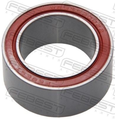FEBEST Lager, Kompressorwelle WF35520022 WF35520022 Turbo VW EOS FEBEST kaufen
