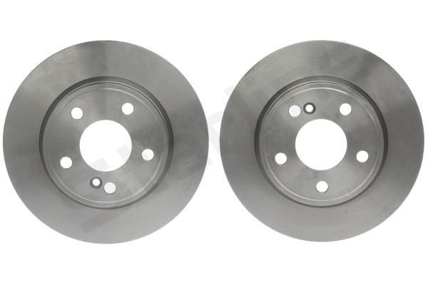 STARLINE Δισκόπλακα PB 1972 PB 1972 Δίσκοι φρένων MERCEDES-BENZ VIANO STARLINE