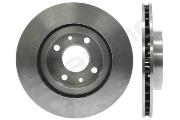 STARLINE Jarrulevy PB 21595 PB 21595 STARLINE Jarrulevyt RENAULT LAGUNA