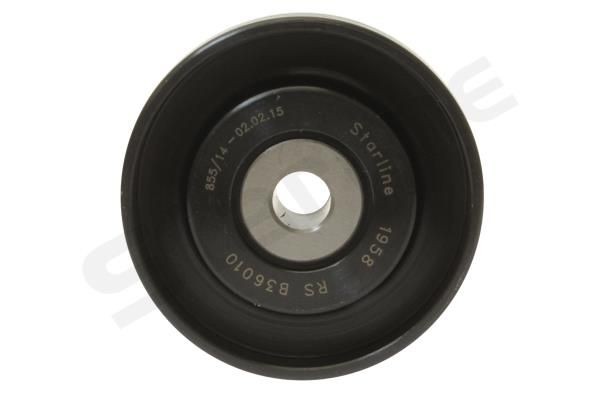 STARLINE Spannrolle, Keilrippenriemen RS B36010 RS B36010 STARLINE Spannrolle Keilrippenriemen Preis