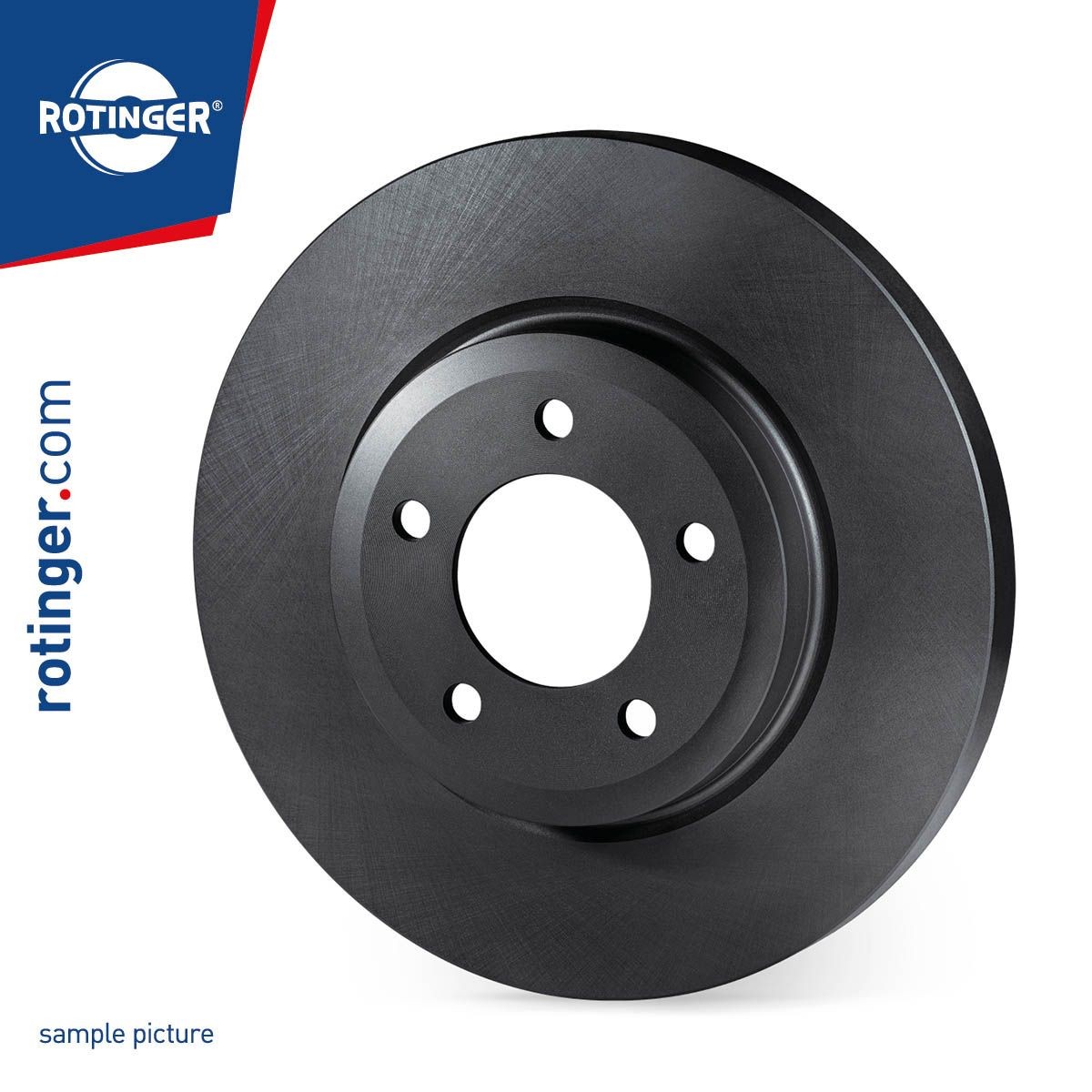 ROTINGER Disque de frein RT 12078-GL RT 12078-GL ROTINGER Disque de frein sport Mercedes-Benz pas cher