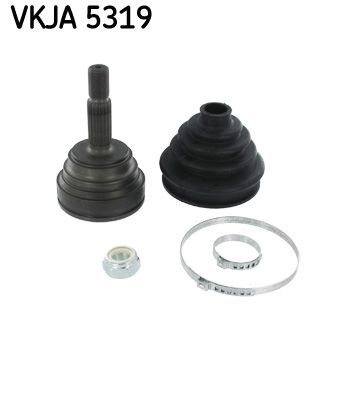 SKF Jeu de joints, arbre de transmission VKJA 5319 SKF VKJA 5319 Jeu de joints, arbre de transmission RENAULT 19 II Chamade 1.7 (L53C) 90 CV 1995
