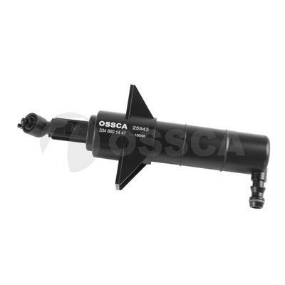 OSSCA Vaskevannsdyse, lyskastervasking 25943 Vaskevannsdyse, lyskastervasking MERCEDES-BENZ OSSCA 25943