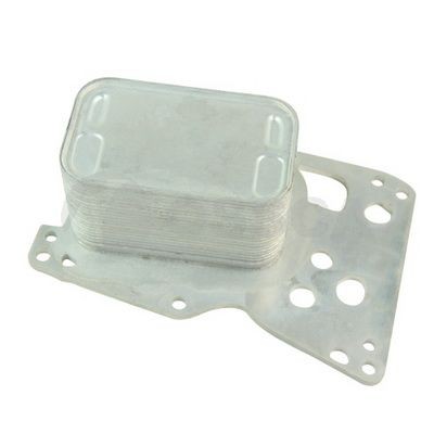 OSSCA Moottoriöljyn jäähdytin 34224 RAV4 IV SUV (XA40) öljynjäähdytin OSSCA 34224