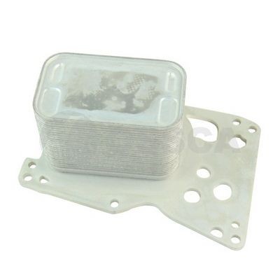 OSSCA Oliekøler, motorolie 34225 OSSCA 34225 B10 Touring Olieradiator originale pris