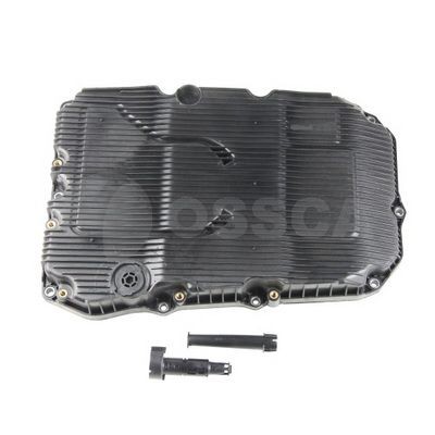 OSSCA Cárter do óleo 34970 34970 Cárter do motor OSSCA TOYOTA AURIS