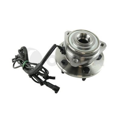Moyeu de roue OSSCA 39163 OSSCA 39163 Moyeux de roue JEEP CHEROKEE 2003