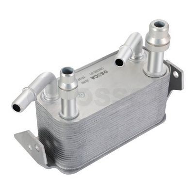 OSSCA Radiador de óleo, óleo do motor 39399 39399 OSSCA Radiador de óleo do motor Seat baratos
