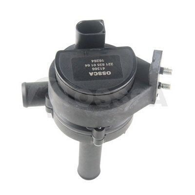 OSSCA Extra vattenpump 41366 41366 OSSCA vattenpump oberoende uppvärmning Opel ASTRA