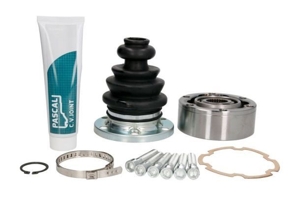 PASCAL Ledsats, drivaxel G1H002PC Byta Drivknut Porsche Boxster 987 kostnad PASCAL G1H002PC
