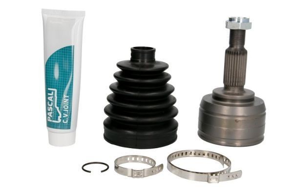 PASCAL Sada kĺbov hnacieho hriadeľa G1R051PC PASCAL G1R051PC Homokinetický kĺb RENAULT Fluence (L3_) lacné