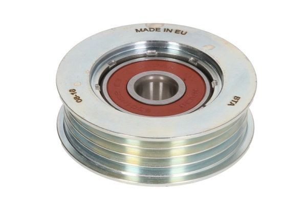 Rolo tensor, correia trapezoidal estriada BTA E21030BTA BTA E21030BTA Polia tensora correia NISSAN MICRA 2002