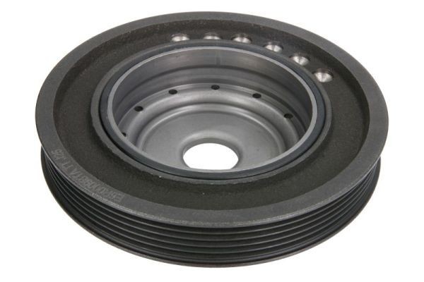 BTA Crankshaft pulley E6R0009BTA BTA E6R0009BTA Nissan Tiida SС11 belt pulley crankshaft replacement