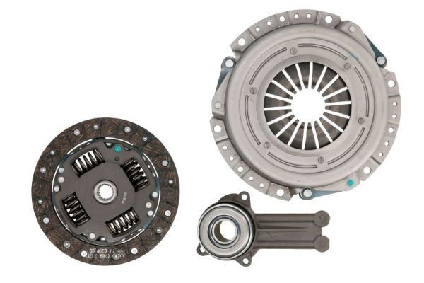 NEXUS Koblingssæt F1G204NX Koblingssæt NEXUS Chrysler 300 F1G204NX