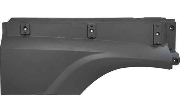 PACOL Skärmbreddare DAF-MG-026R DAF-MG-026R PACOL skärmkant Nissan SILVIA