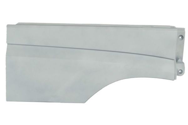 PACOL Alargamento, guarda-lamas DAF-MG-028R DAF-MG-028R Abas guarda lamas MERCEDES-BENZ CLC PACOL