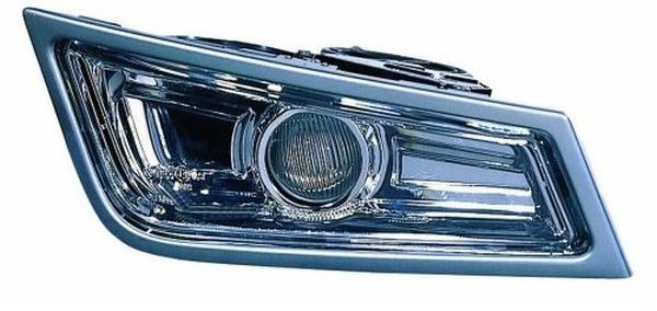 TRUCKLIGHT Tågelygte FL-VO011R FL-VO011R Tågelygter TRUCKLIGHT FORD FOCUS