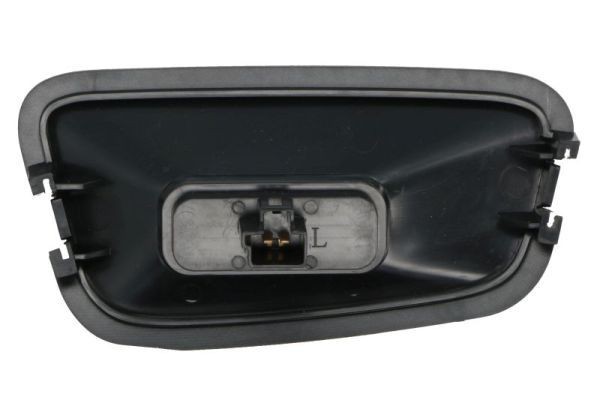 TRUCKLIGHT Glass, baklys TL-SC005R-L Baklys tilbehør TRUCKLIGHT Opel CORSA TL-SC005R-L