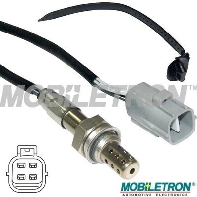 MOBILETRON Αισθητήρας λάμδα OS-T465P OS-T465P Αισθητήρας λάµδα MOBILETRON TOYOTA AVENSIS