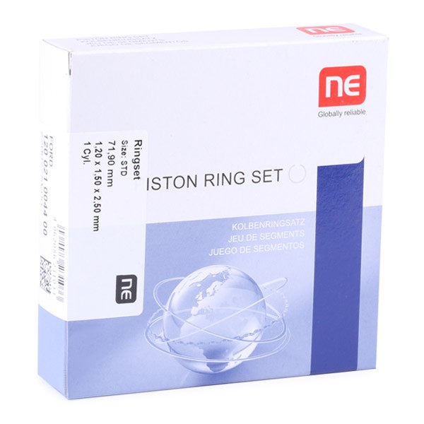 NE Jeu de segments de pistons 8921470000 NE 8921470000 Segment de piston Mazda 6 GJ Break prix