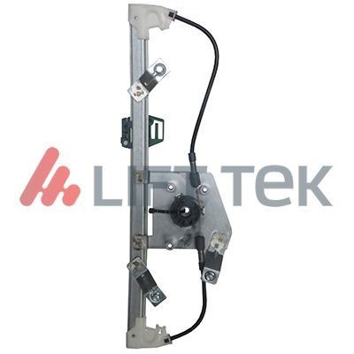 LIFT-TEK Window regulator LT FT724 L LT FT724 L LIFT-TEK window regulator for ALFA ROMEO 1750-2000
