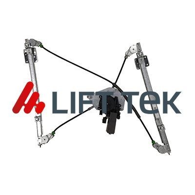 LIFT-TEK Mechanizmus zdvíhania okna LT SK14 L Mechanizmus zdvíhania okná LIFT-TEK FABIA LT SK14 L lacné
