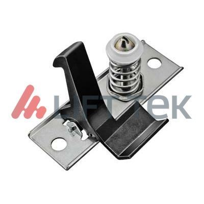 LIFT-TEK Zámok prednej kapoty LT37231 LT37231 Kapota MERCEDES-BENZ Trieda V LIFT-TEK