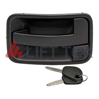 LIFT-TEK Maniglia porta LT80427 Maniglia portiera Citroën U6U LT80427 LIFT-TEK