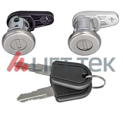 Slēdzenes cilindrs LIFT-TEK LT80539 LIFT-TEK LT80539 Auto slēdzenes cilindrs RENAULT TWINGO 2013