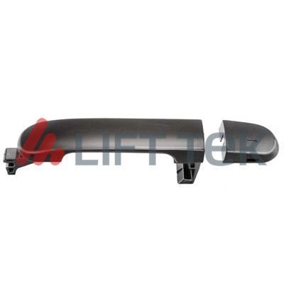 Dørgreb LIFT-TEK LT80603 LIFT-TEK LT80603 Håndtag til dør NISSAN MICRA 2010