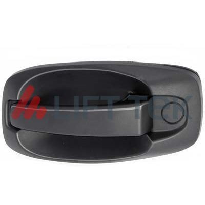 LIFT-TEK Rukoväż dverí LT80612 Kľučka LIFT-TEK BIPPER LT80612 lacné